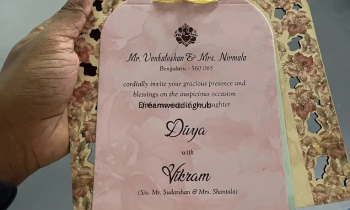 Valavi Wedding Cards Kayamkulam